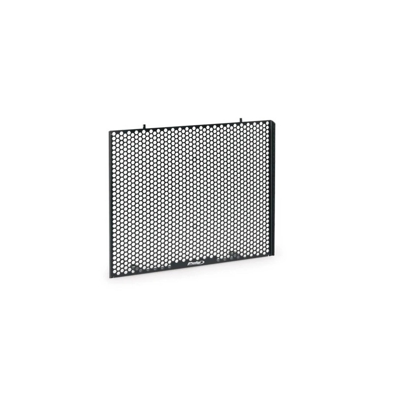 Plastic radiator PUIG Negru