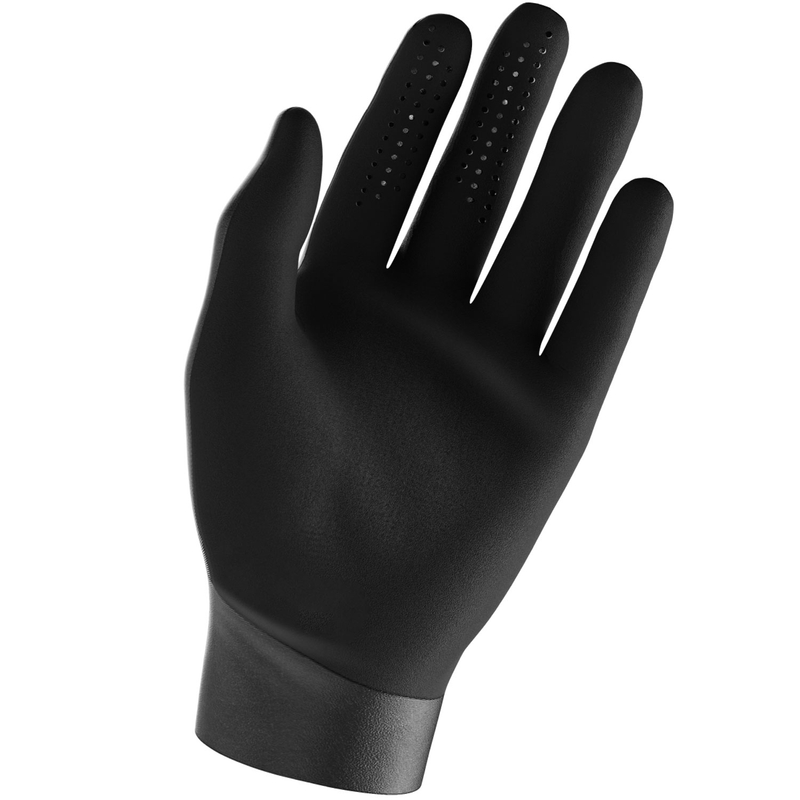 Mănuși motocross Shot Mist pentru copii, negre