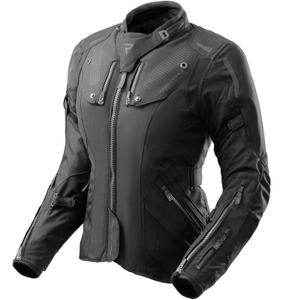 Geaca moto dama Rebelhorn Hiker IV neagra