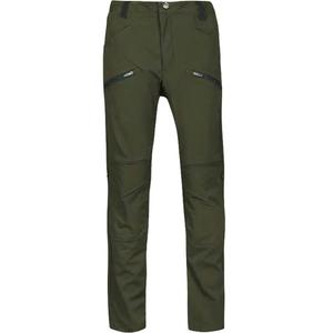 Pantaloni de motocicletă Seventy Degrees SD-PC28 Milano kaki