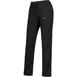 Pantaloni de motocicletă pentru femei Seventy Degrees SD-PC30 negri