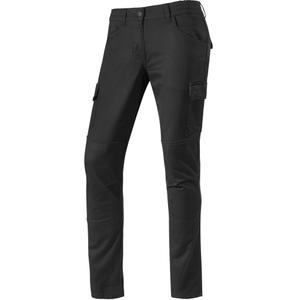 Pantaloni de motocicletă Seventy Degrees SD-PC24 Teide negri