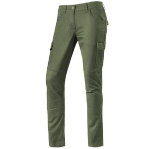 Pantaloni de motocicletă Seventy Degrees SD-PC24 Teide kaki