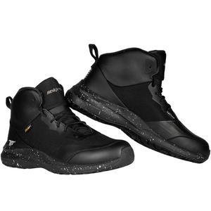 Ghete motociclete Seventy Degrees SD-BC4 Vector, negre