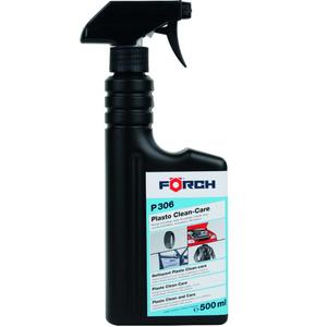 Soluție de curățat plastic Forch Plasto Clean Care P306 500 ml
