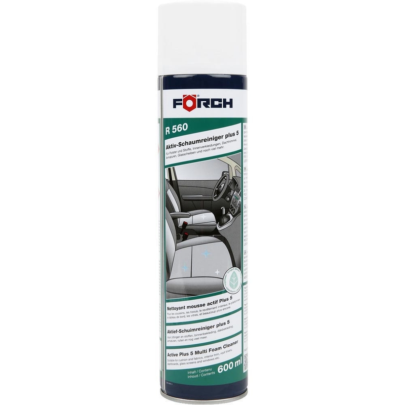 Spumă de curățare activă Forch Plus 5 R560 600 ml