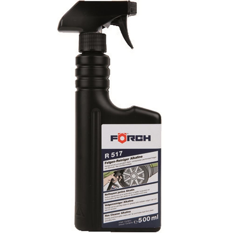 Soluție de curățat jante Forch Alkaline R517 500 ml