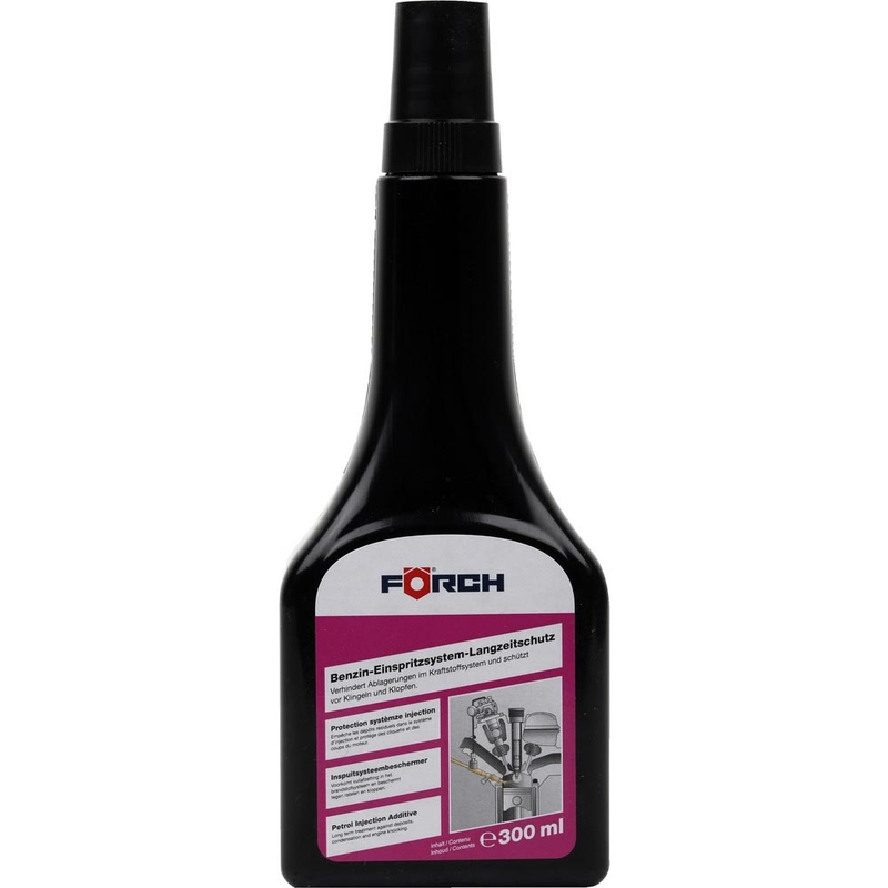 Protecție pe termen lung a sistemului de injecție Forch LH 300 ml