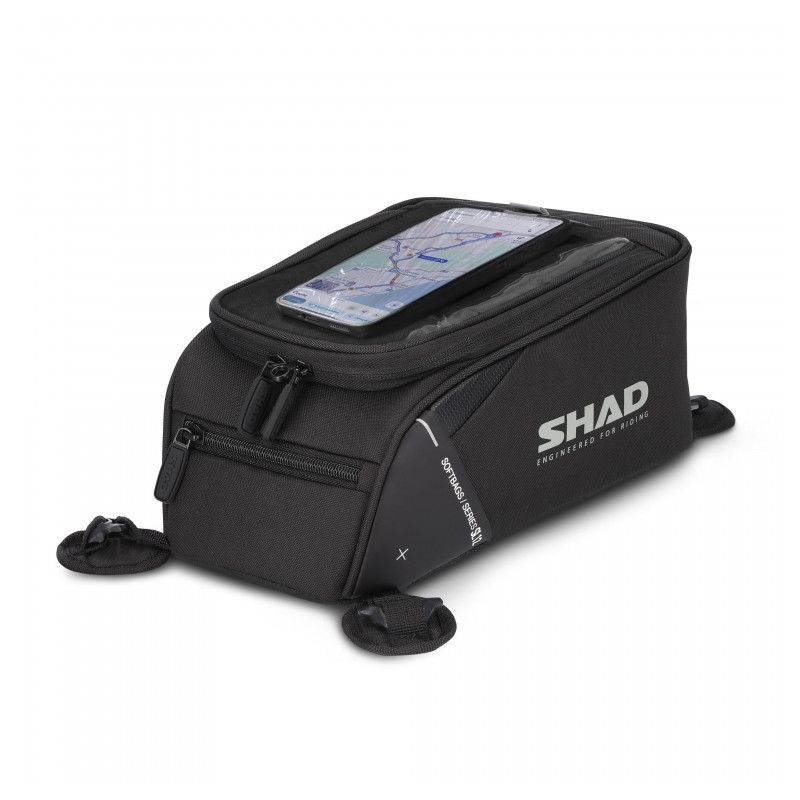 Geanta mica de rezervor (tank bag) SHAD SL12M cu magneti