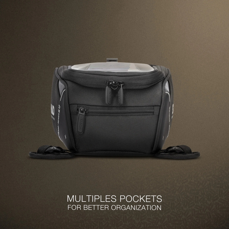 Geanta mica de rezervor (tank bag) SHAD SL12M cu magneti