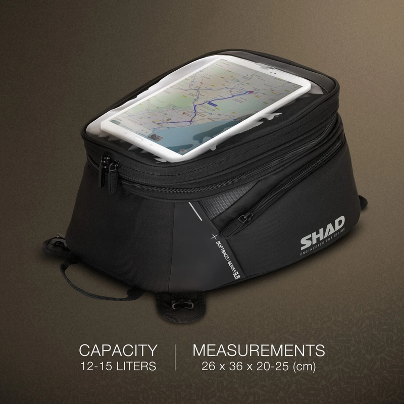 Geanta de rezervor (tank bag) SHAD SL20