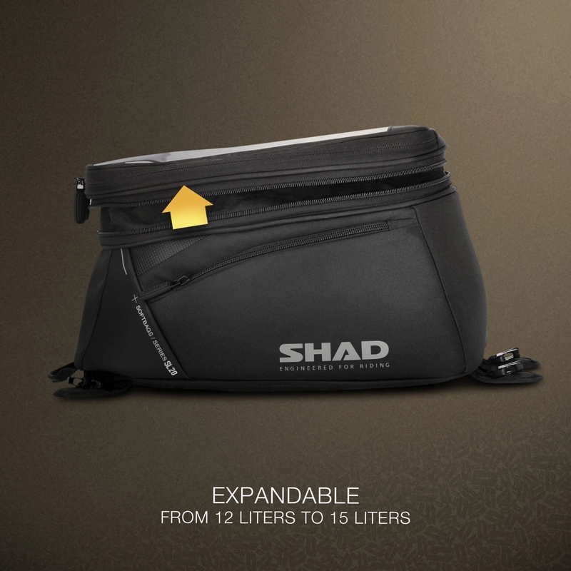 Geanta de rezervor (tank bag) SHAD SL20