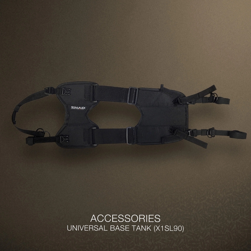 Geanta de rezervor (tank bag) SHAD SL20