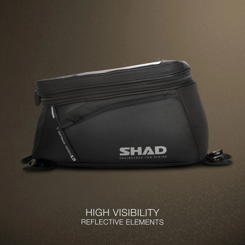 Geanta de rezervor (tank bag) SHAD SL20