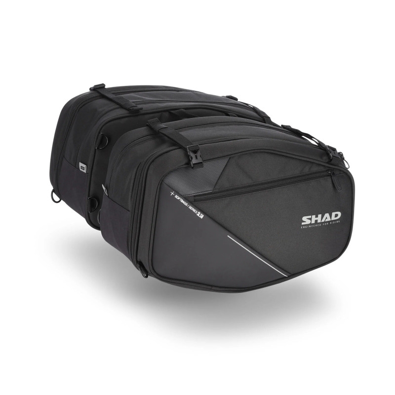 Genti laterale expandabile SHAD SL58