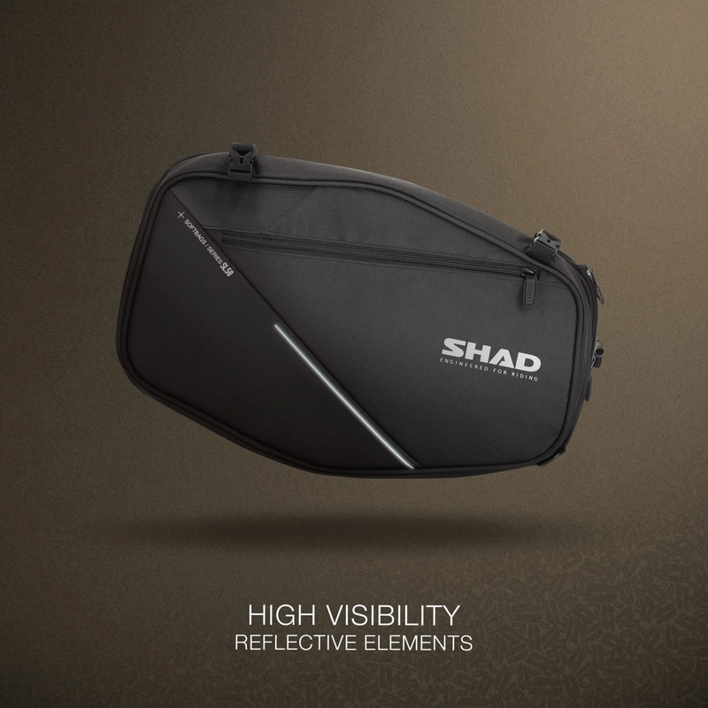 Genti laterale expandabile SHAD SL58