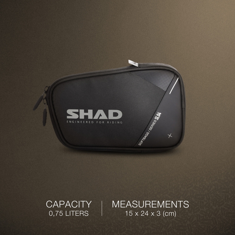 Geanta de picior 0.5L SHAD SL04