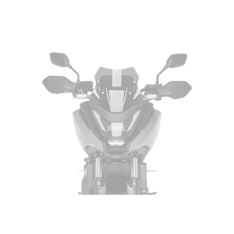 Parbriz PUIG SPORT smoke