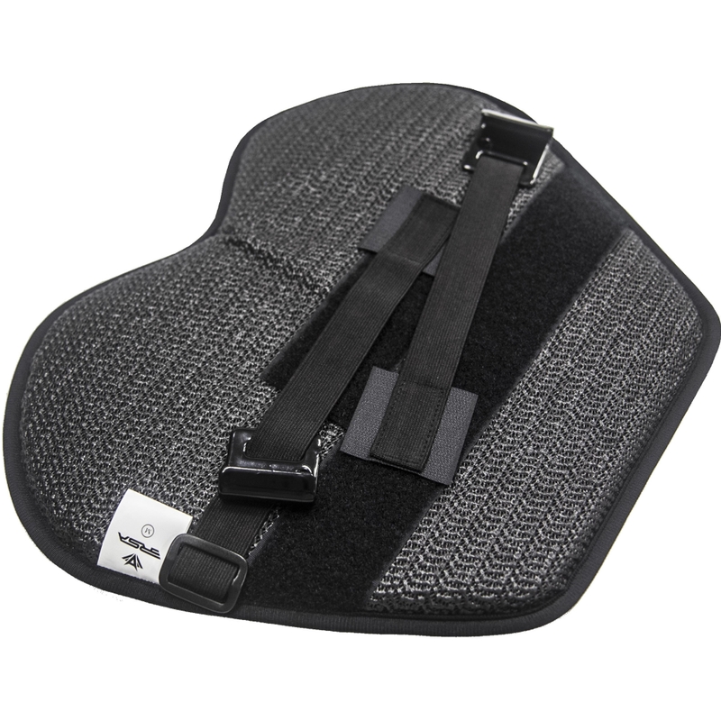 Scaun de motocicletă cu gel impermeabil RSA Tour Maxi
