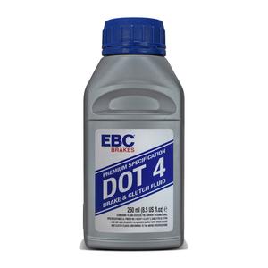 Lichid de frana EBC Dot 4 BF004(250ml) 250 ml