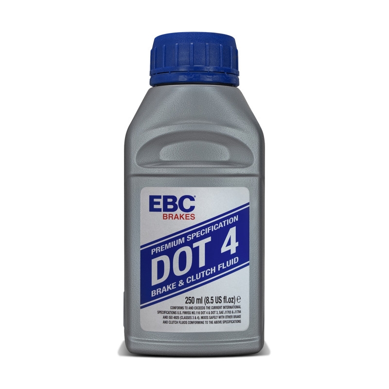 Lichid de frana EBC Dot 4 250 ml
