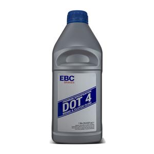 Lichid de frana EBC Dot 4 BF004(1L) 1 l