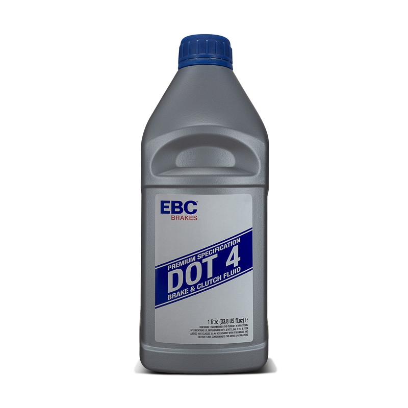 Lichid de frana EBC Dot 4 1 l