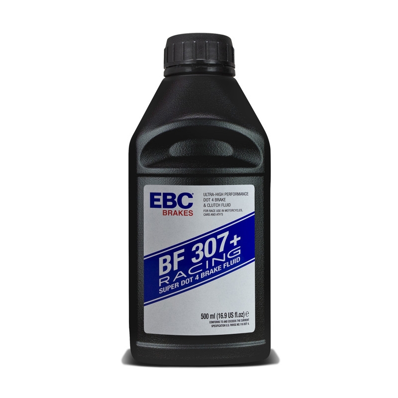 Lichid de frana EBC Dot 4 RACE 500ml