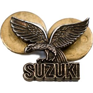 Insignă Suzuki Eagle