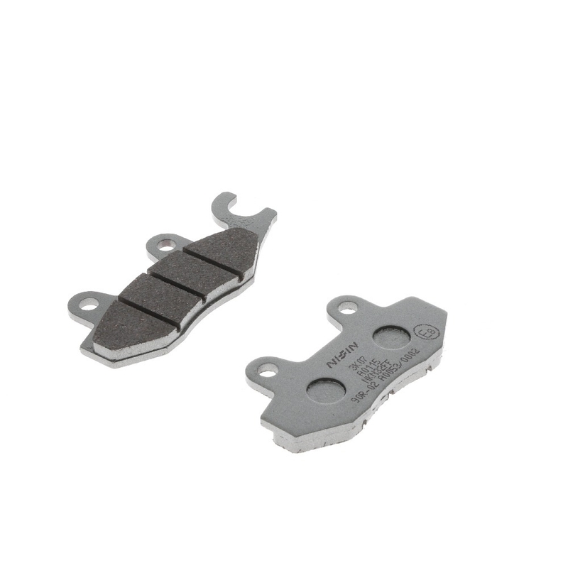Plăcuțe de frână NISSIN semi-metalice M501-375 2 buc.