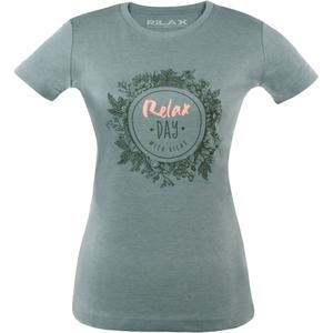 Tricou pentru femei Rilax Morika verde