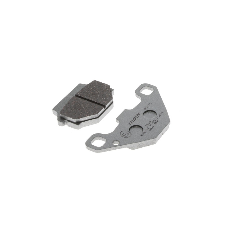 Plăcuțe de frână NISSIN semi-metalice M501-389 2 buc.