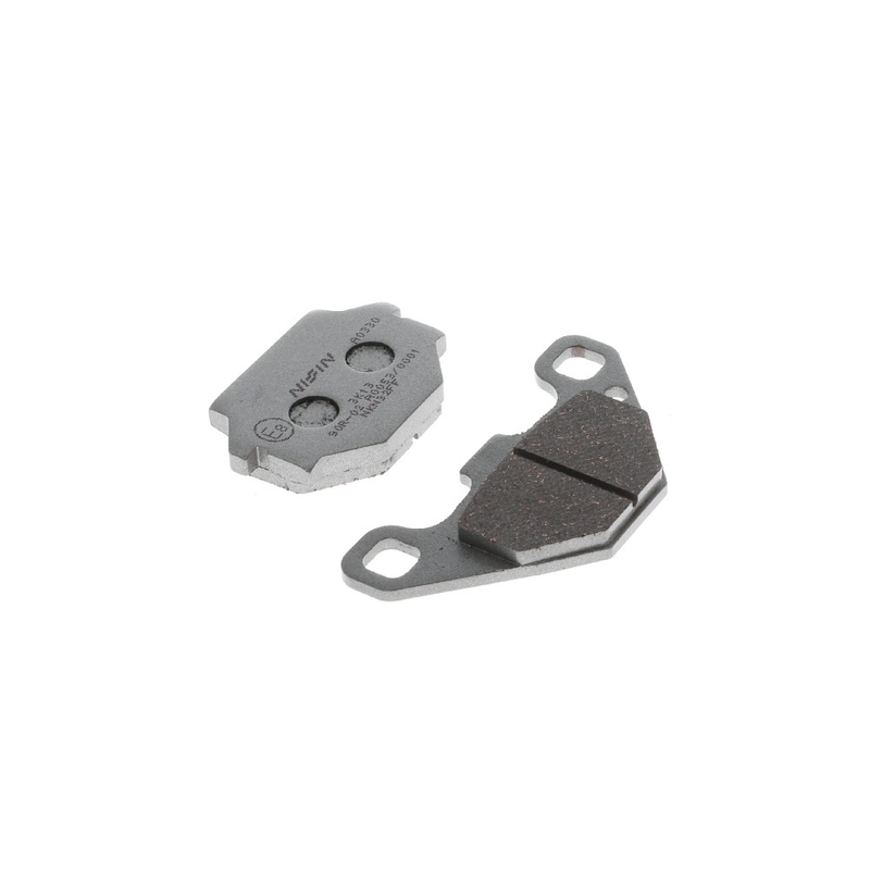 Plăcuțe de frână NISSIN semi-metalice M501-389 2 buc.