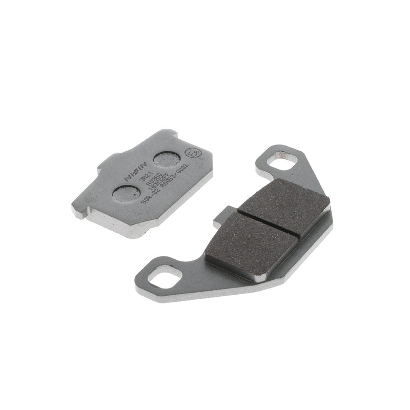 Plăcuțe de frână NISSIN semi-metalice M501-391 2 buc.