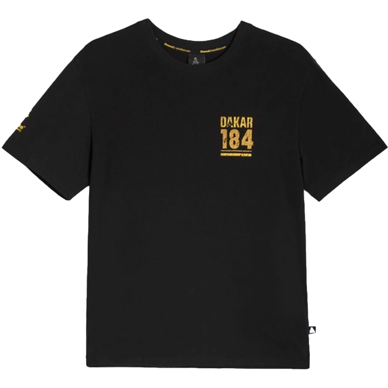 Tricou Dakar Vint A negru