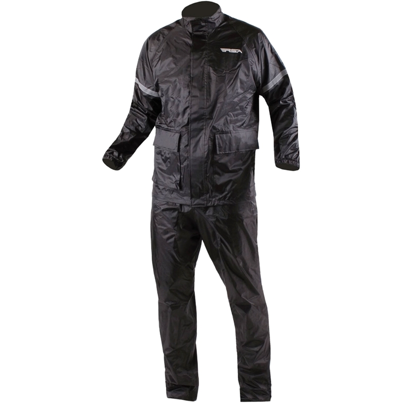 Costum moto impermeabil RSA