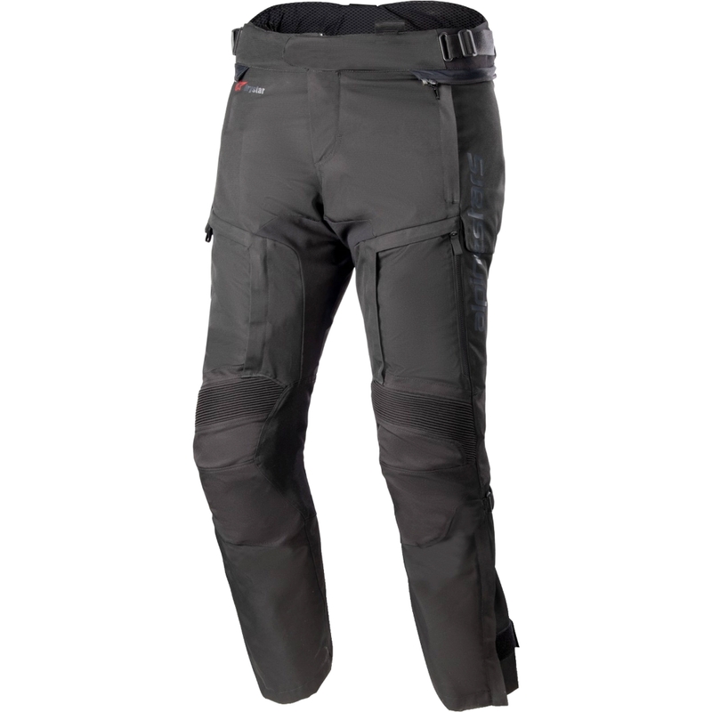 Pantaloni scurți de motocicletă Alpinestars Bogota Pro Drystar 4 Sezon, negri