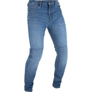 Oxford Original Approved Jeans AA Slim fit albastru deschis