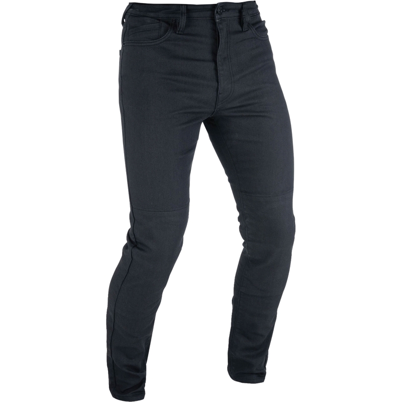 Oxford Original Approved Jeans AA Slim fit negru