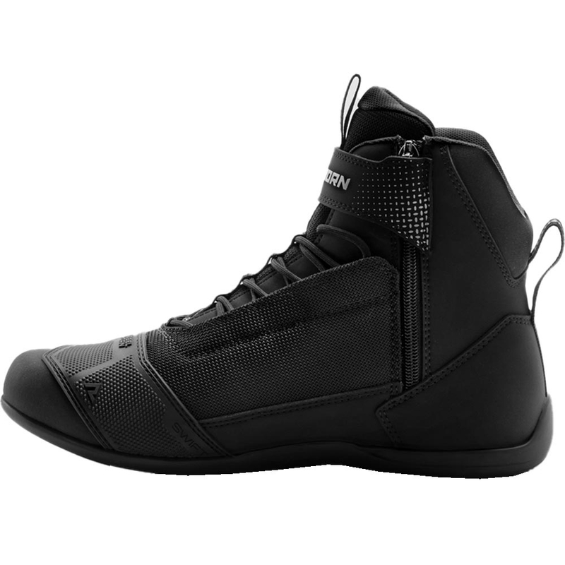 Ghete motociclete Rebelhorn Swift negre