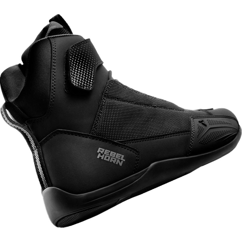 Ghete motociclete Rebelhorn Swift negre