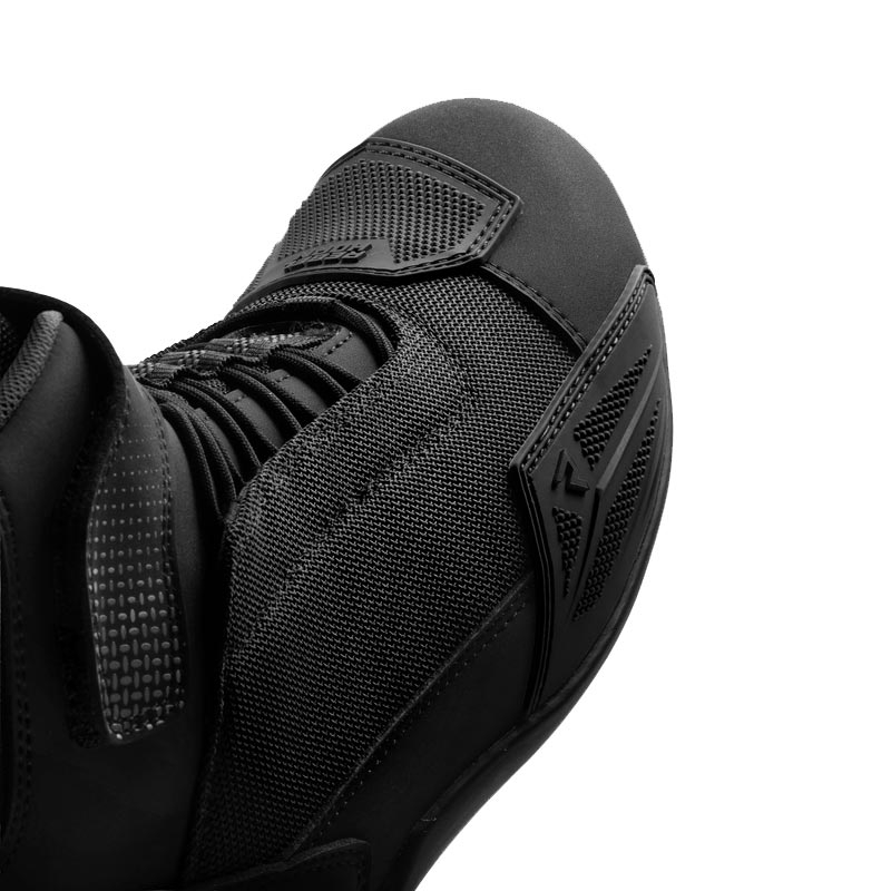 Ghete motociclete Rebelhorn Swift negre