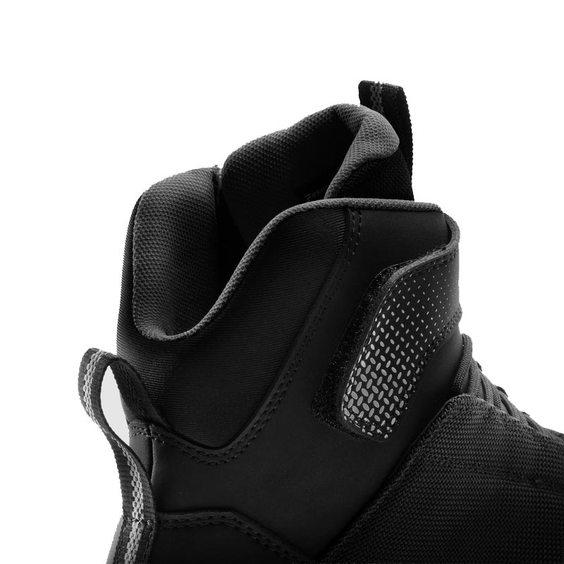 Ghete motociclete Rebelhorn Swift negre