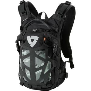 Rucsac motocicletă Revit Arid H2O 9 l negru-gri camo