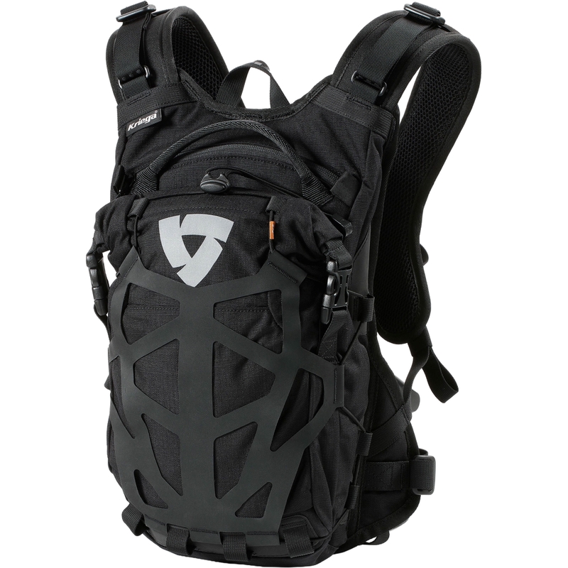 Rucsac moto Revit Arid H2O 9 l negru