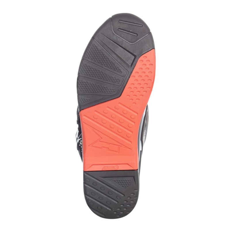 Pantofi AXO MX One negru și alb lichidare