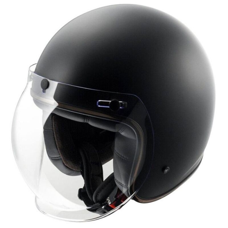 Plexi transparent pentru casca LS2 OF583