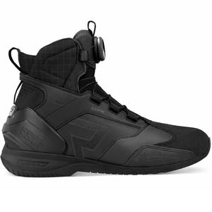 Ghete motociclete Rebelhorn Core WP negre