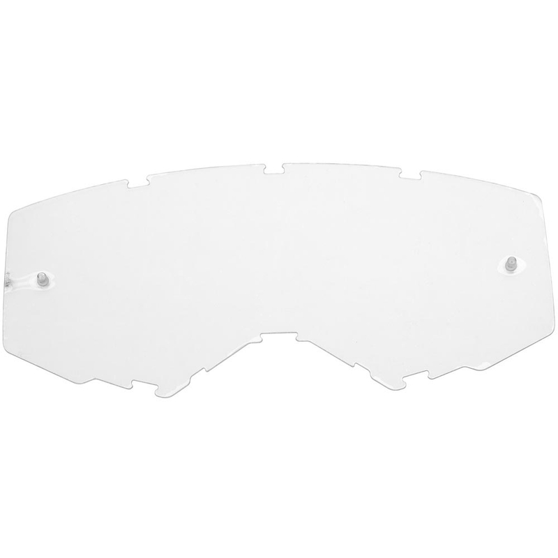 Vizier transparent FLY Racing Focus/Zone