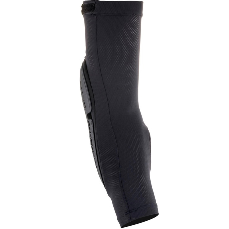 Protecții cot Alpinestars Bionic Flex negru-roșu